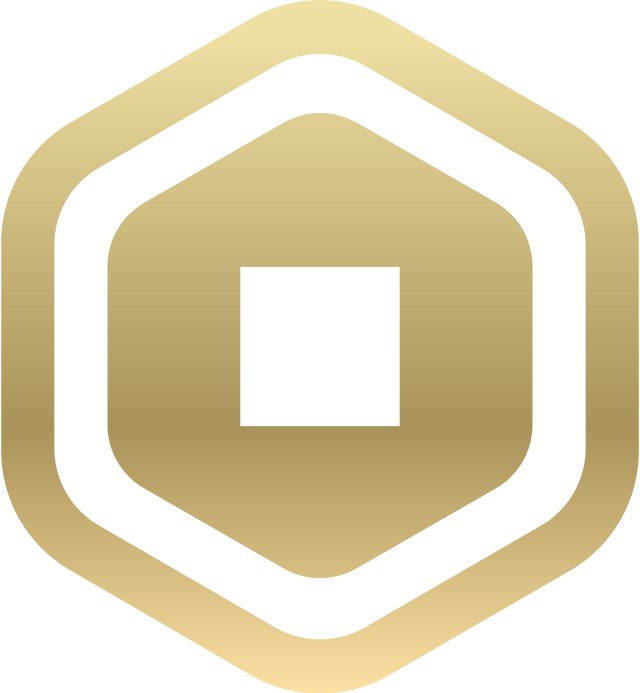 Robux Logo
